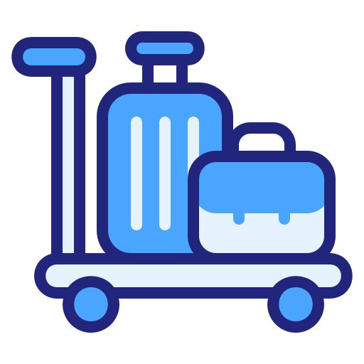 airport cart
